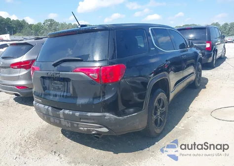 2017 GMC Acadia Sle-1 из США, поврежденный, VIN 1GKKNKLA0HZ280878